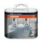 Комплект автоламп OSRAM H4 12V 60/55W (P43t) SILVERSTAR 2.0  64193SV2   www.WesemShop.ru